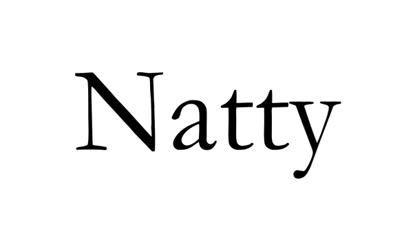 Natty Glow Bar